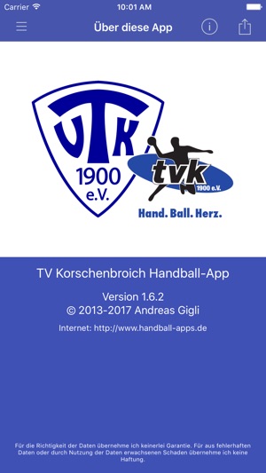 TV Korschenbroich Handball(圖4)-速報App