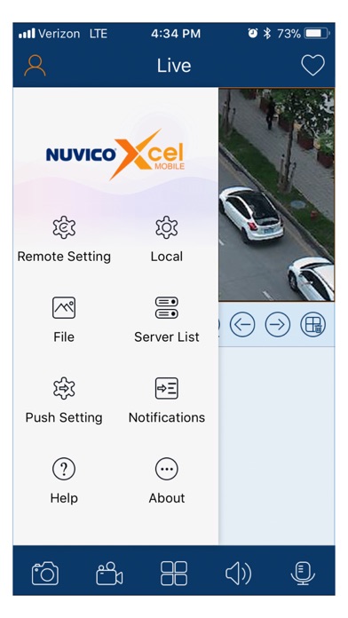 Image of Nuvico Xcel Mobile