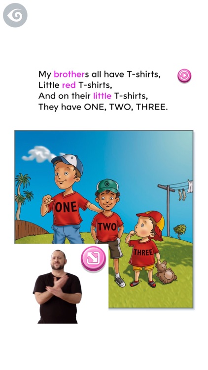 T-Shirts - Ready to Read screenshot-3