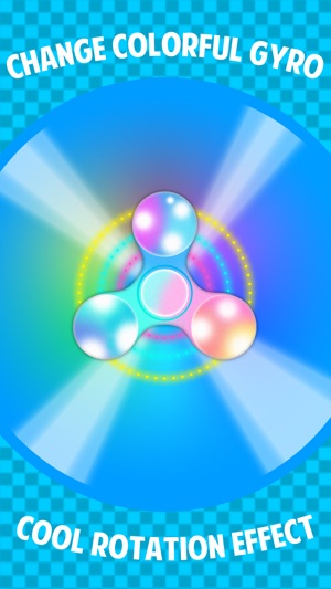 Fidget Spinner2 Rapidly Spinner(圖4)-速報App