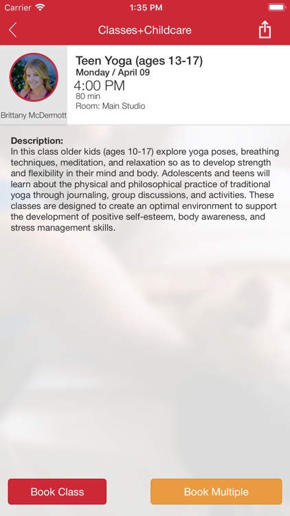 Luma Yoga screenshot-3