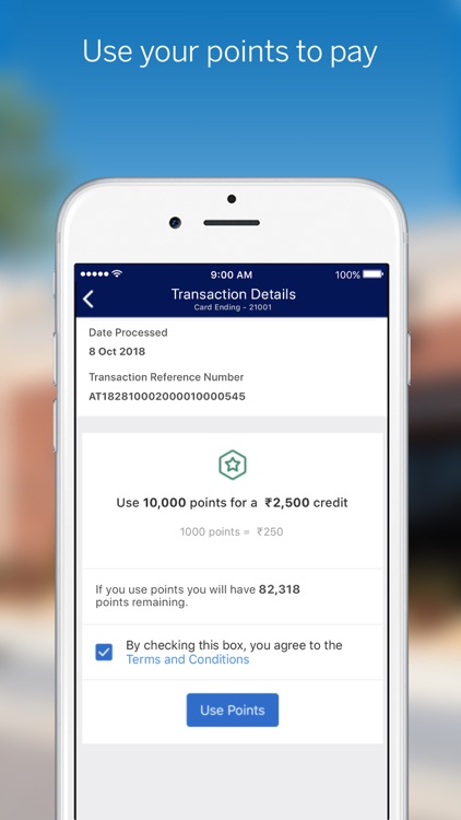 Amex India screenshot-4