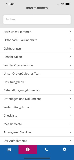 Mein neues Gelenk(圖3)-速報App