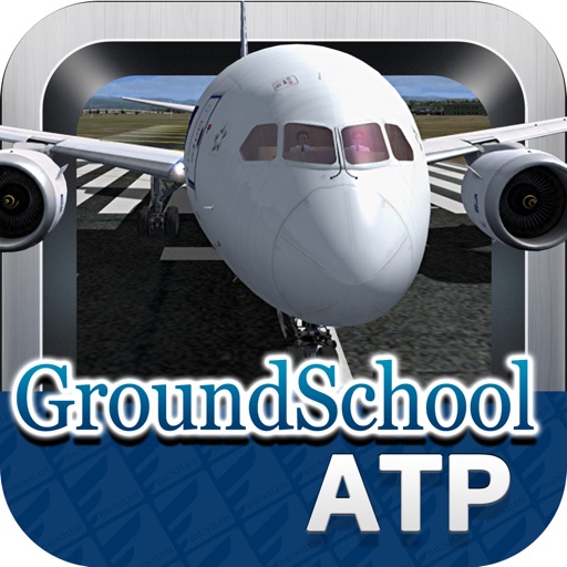 FAA ATP Written Test Prep Icon