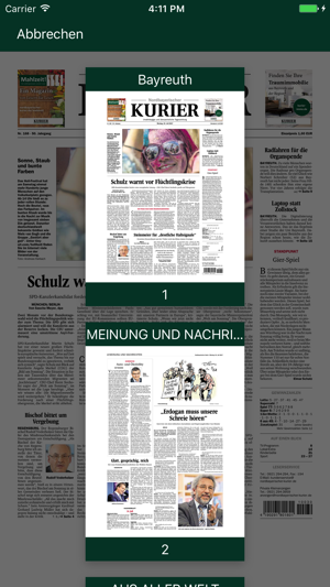 Kurier E-Paper(圖3)-速報App