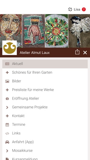 Atelier Almut Laux(圖2)-速報App