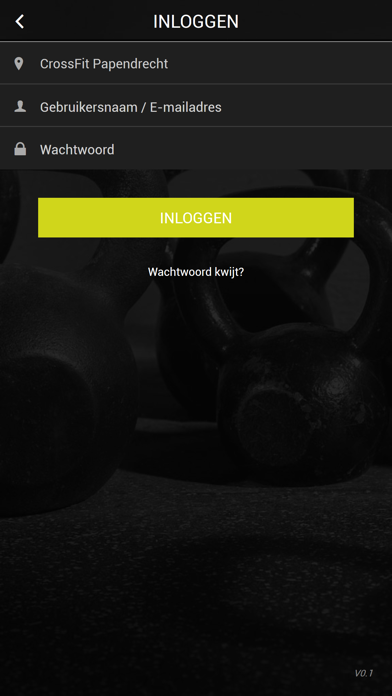 CrossFit Papendrecht screenshot 2