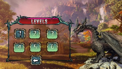 Warrior Dragon Hunter screenshot 2