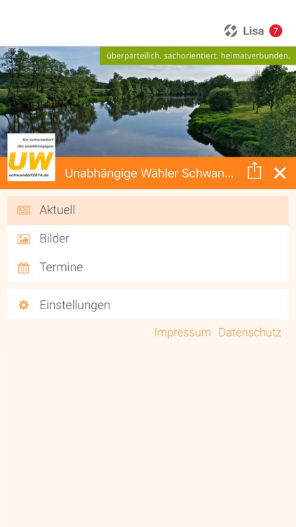 Unabhängige Wähler Schwandorf