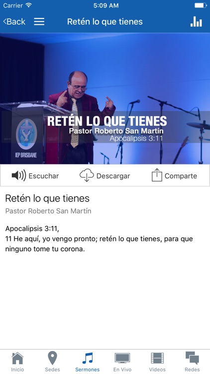 Iglesia Hispana de Brisbane