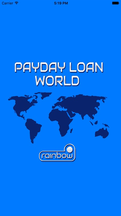 Payday Loan World