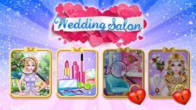 Wedding Salon - Princess got married screenshot 3