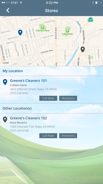 Greene's Cleaners screenshot-4