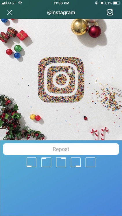 Tagly - Repost for Instagram