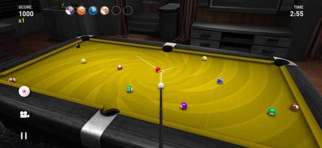 Real Pool 3D Plus(圖6)-速報App