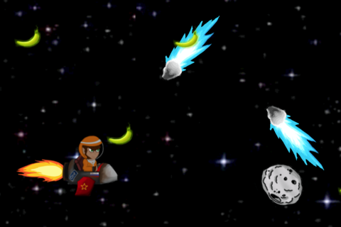 SpaceApe Free screenshot 3