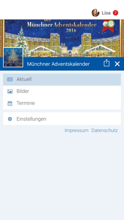 Münchner Adventskalender