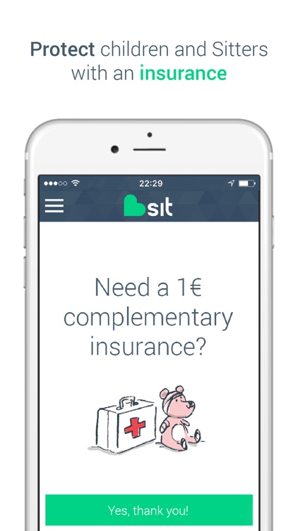 Bsit, the childcare app screenshot-7