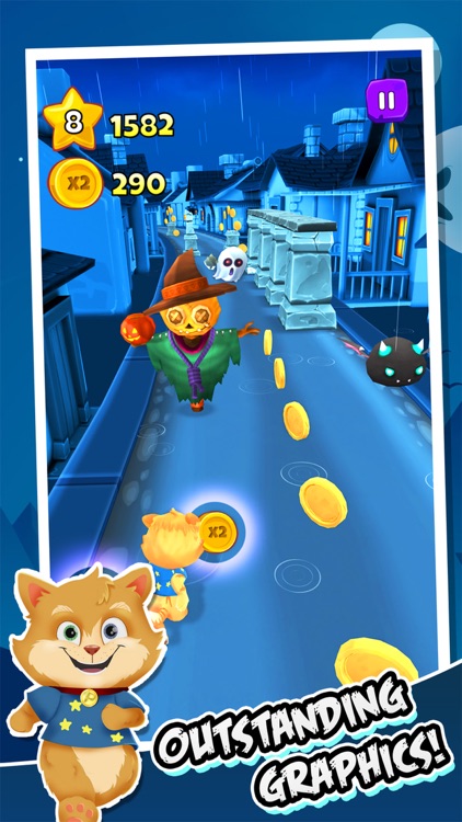 Toon Math Games & Endless Run
