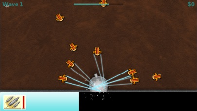 Super Cannon Defense screenshot 3