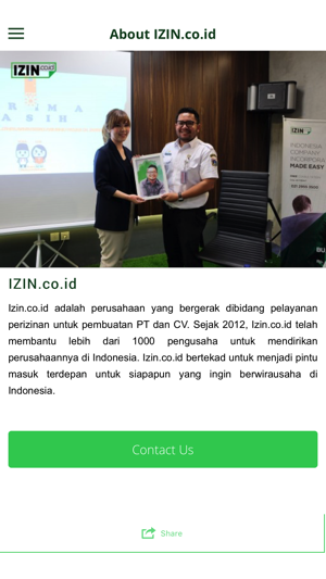 IZIN.co.id(圖3)-速報App