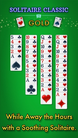 Solitaire Classic Gold(圖5)-速報App