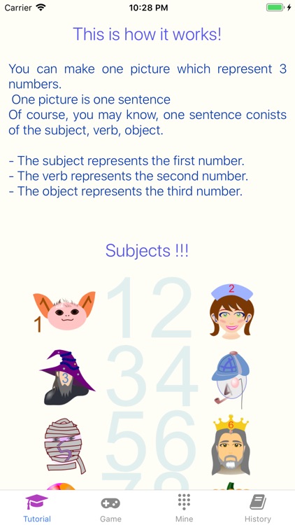 Memory Pal - Numbers screenshot-4