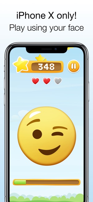 SmileFun - face controlled fun(圖1)-速報App