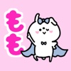 Momo-chan Sticker