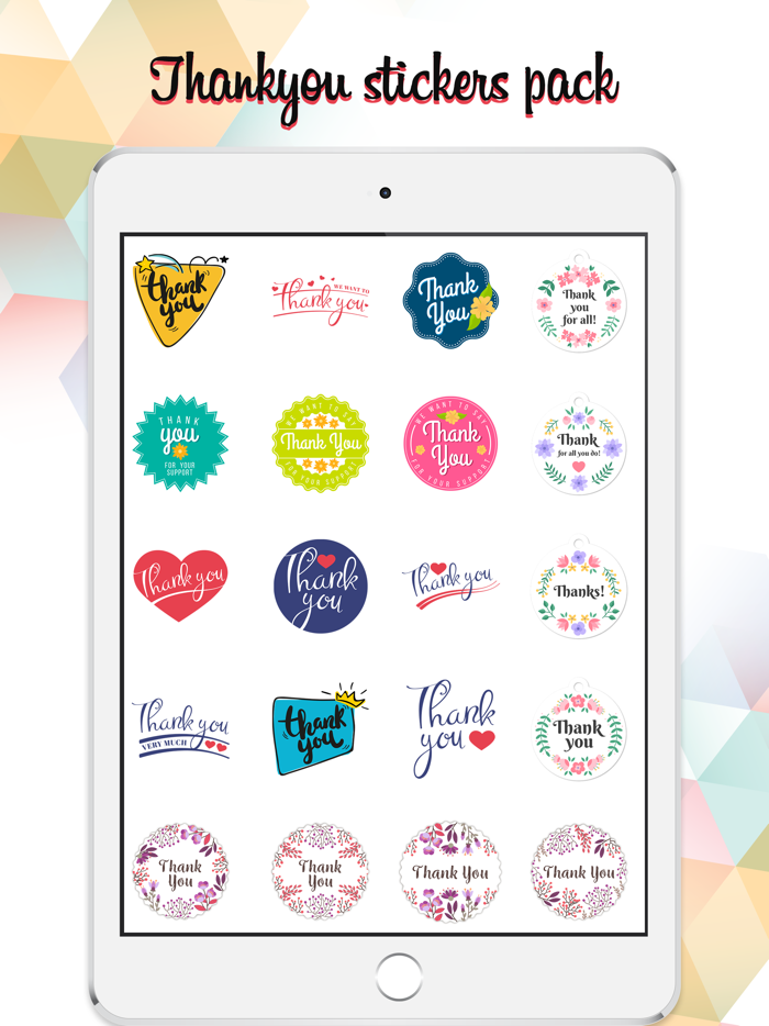 ThankYou From Heart Emojis