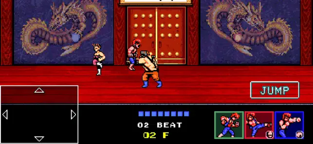 Imágen 4 Double Dragon 4 iphone