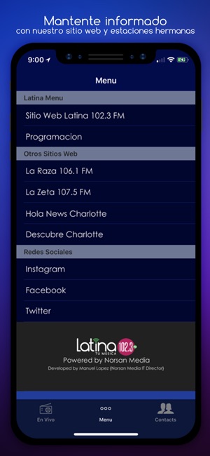 Latina  FM on the App Store