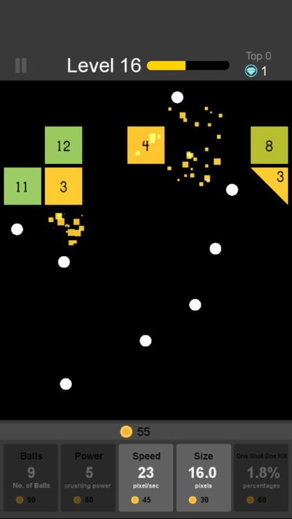 Ball Defence - Defence Game