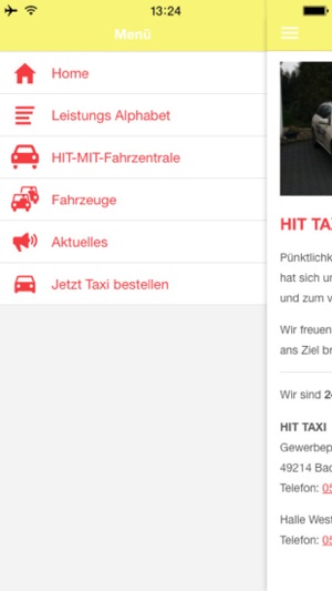 HIT TAXI(圖1)-速報App