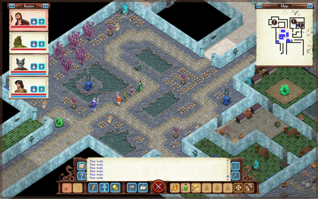 Avernum 3: Ruined World(圖1)-速報App