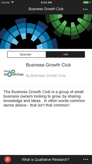 Business Growth Club(圖2)-速報App