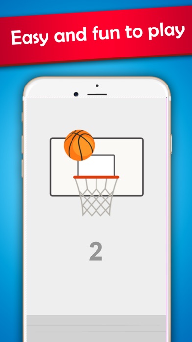 Basketball Shooting∙ screenshot 3