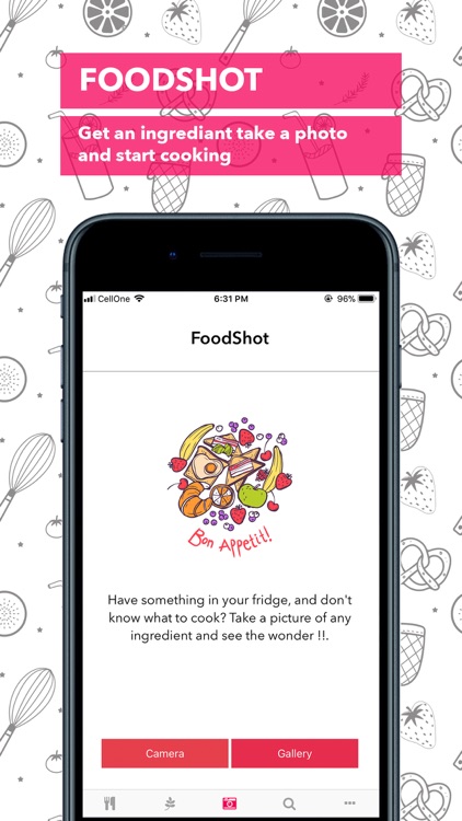 Food Book Recipes screenshot-4