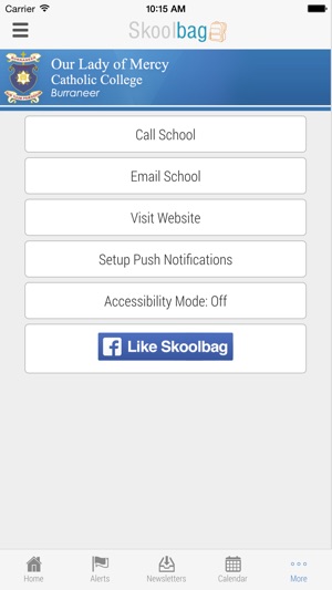Our Lady of Mercy Catholic College Burraneer(圖4)-速報App