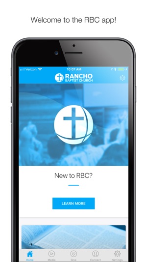 Rancho Baptist Church(圖1)-速報App