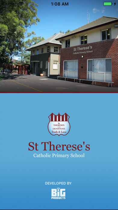 How to cancel & delete St Therese's Catholic Primary from iphone & ipad 1