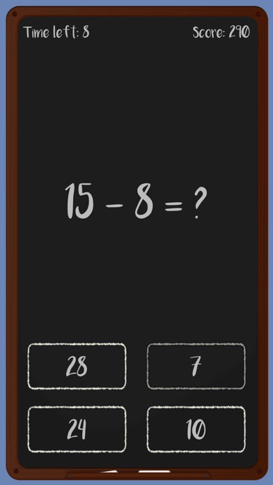 Math Mini Games screenshot 3