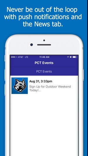 PCT Events(圖2)-速報App