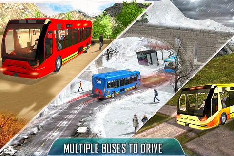 Tourist Bus Simulator 2016 PRO screenshot 3