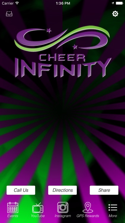 CheerInfinity