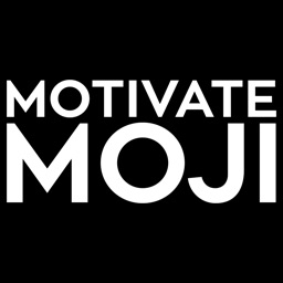 MotivateMoji - Emoji & Sticker