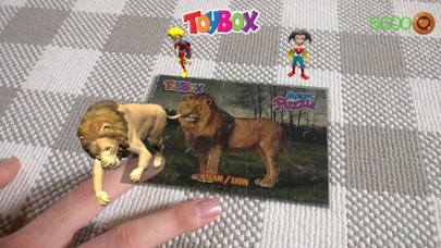 ToyBox - Magic Puzzle screenshot 3