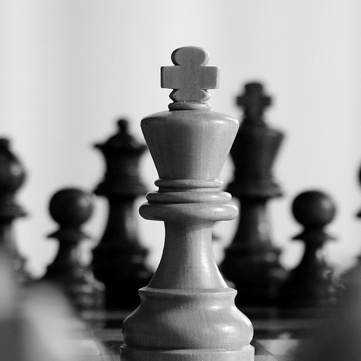 8 Mini Chess En : Two Player Icon