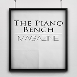 ‎The Piano Bench Mag on the App Store