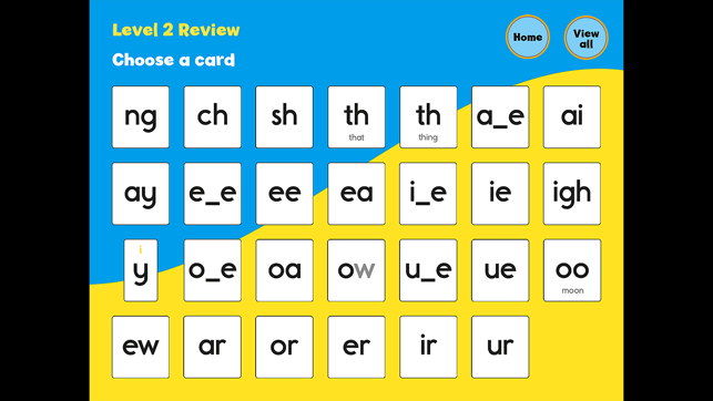 Fix-it Phonics Review(圖3)-速報App